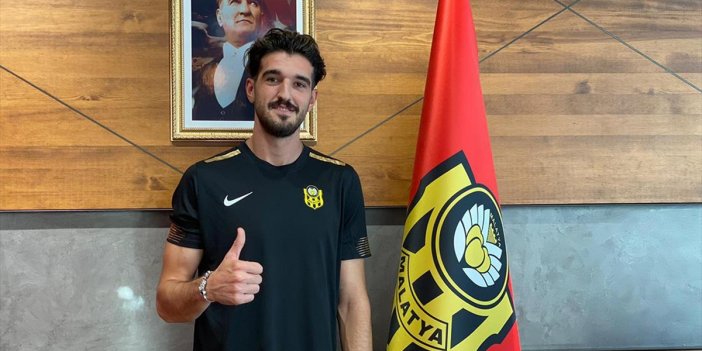 Yeni Malatyaspor, Forvet Oyuncusu Kubilay Kanatsızkuş'u Renklerine Bağladı