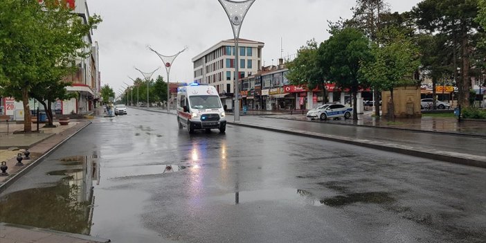 Erzincan'da Bazı Alanlarda Sigara İçmek Yasaklandı