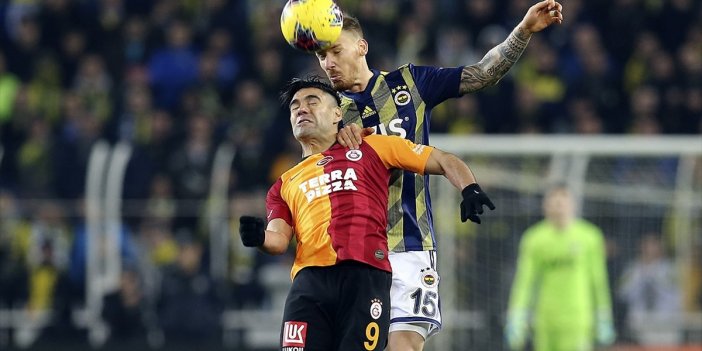 Galatasaray Yarın Sahasında Fenerbahçe'yi Ağırlayacak