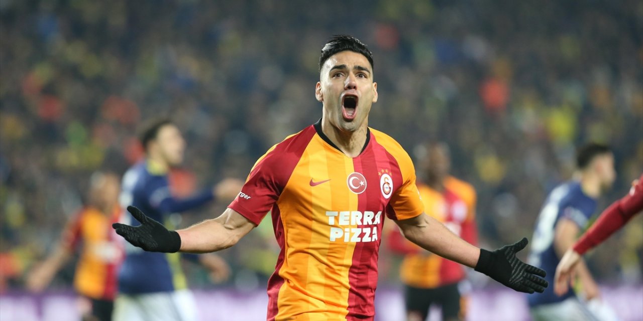 Galatasaray-Fenerbahçe Karşılaşmalarının Golleri Yabancılardan