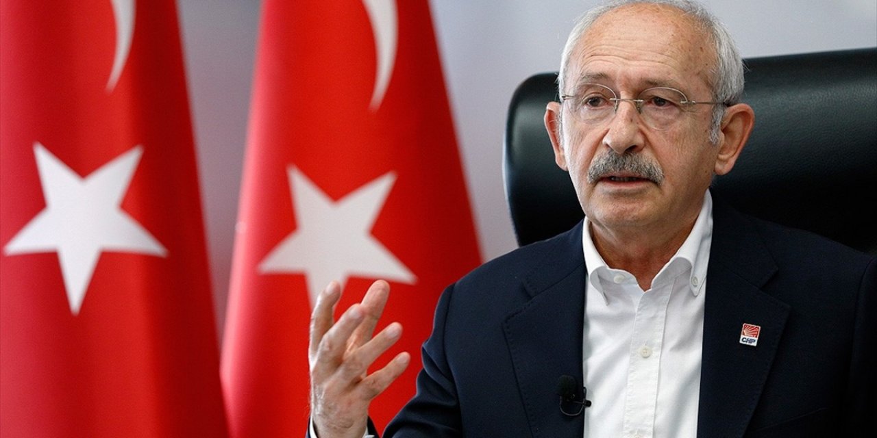 Kılıçdaroğlu CHP'li belediyelerin oluşturduğu Yoksulluk Envanteriyle ilgili bilgi verdi