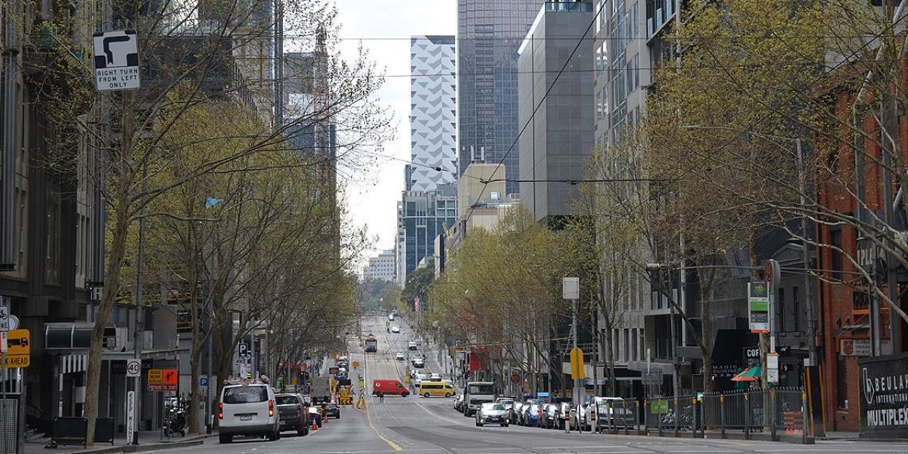 Avustralya'nın Melbourne Kentinde yasaklarla ilgili yeni düzenleme yapıldı