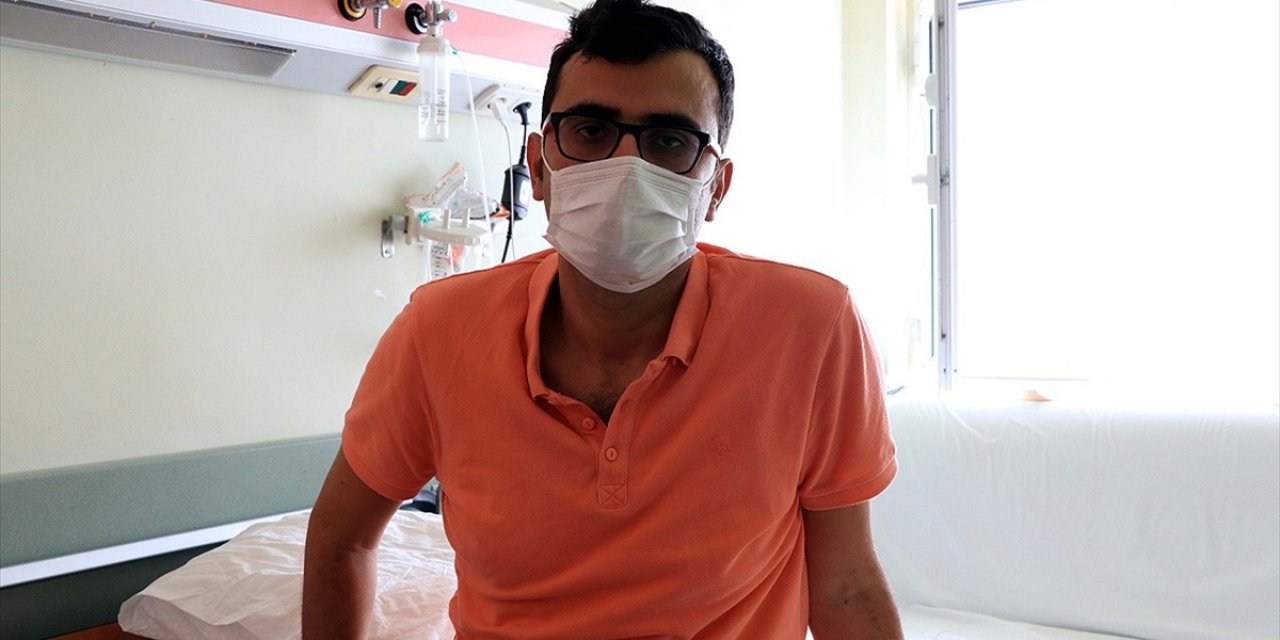 Dr. Kıvrak Kovid-19'a yakalandı yaşadığı acıyı kelimelere döktü Bunu Yaşamak Korkunç bir şey dedi ve..