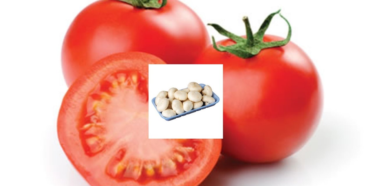 Mantarı Domatesle Karıştırıp Yerseniz O sorun önleniyor...