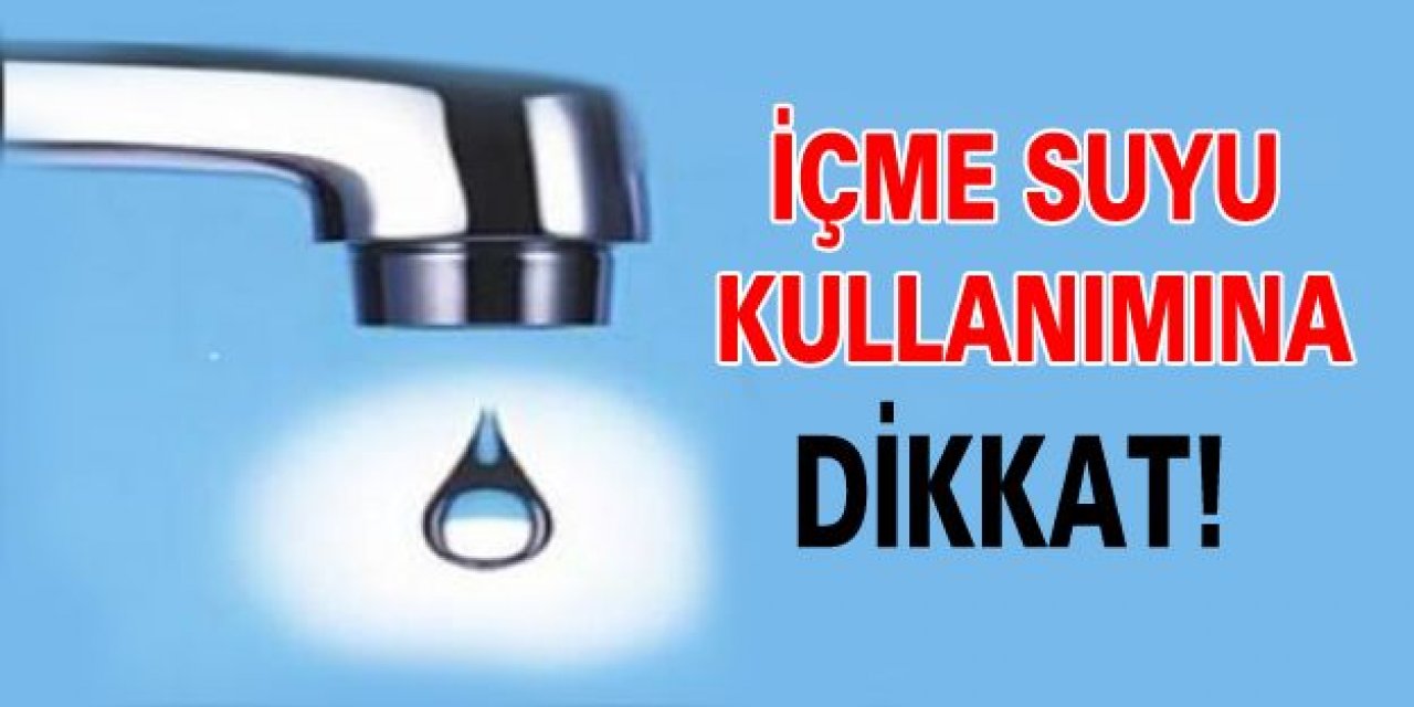 Korkulan Oldu İçme Suyunda Beyin Yiyen Mikrop Tespit edildi Sekiz Kent tehlikede yakalananı bir haftada..
