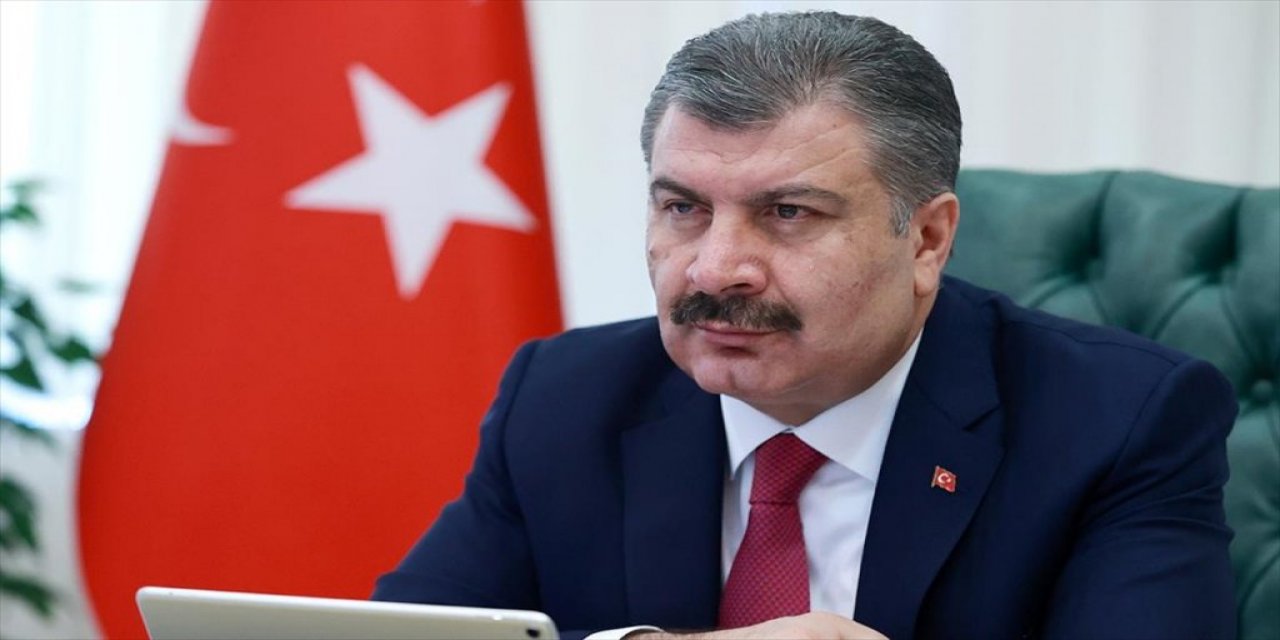 Sağlık Bakanı Fahrettin Koca Kovid-19'a karşı yeni kuralları resmen açıkladı herkesi uyardı