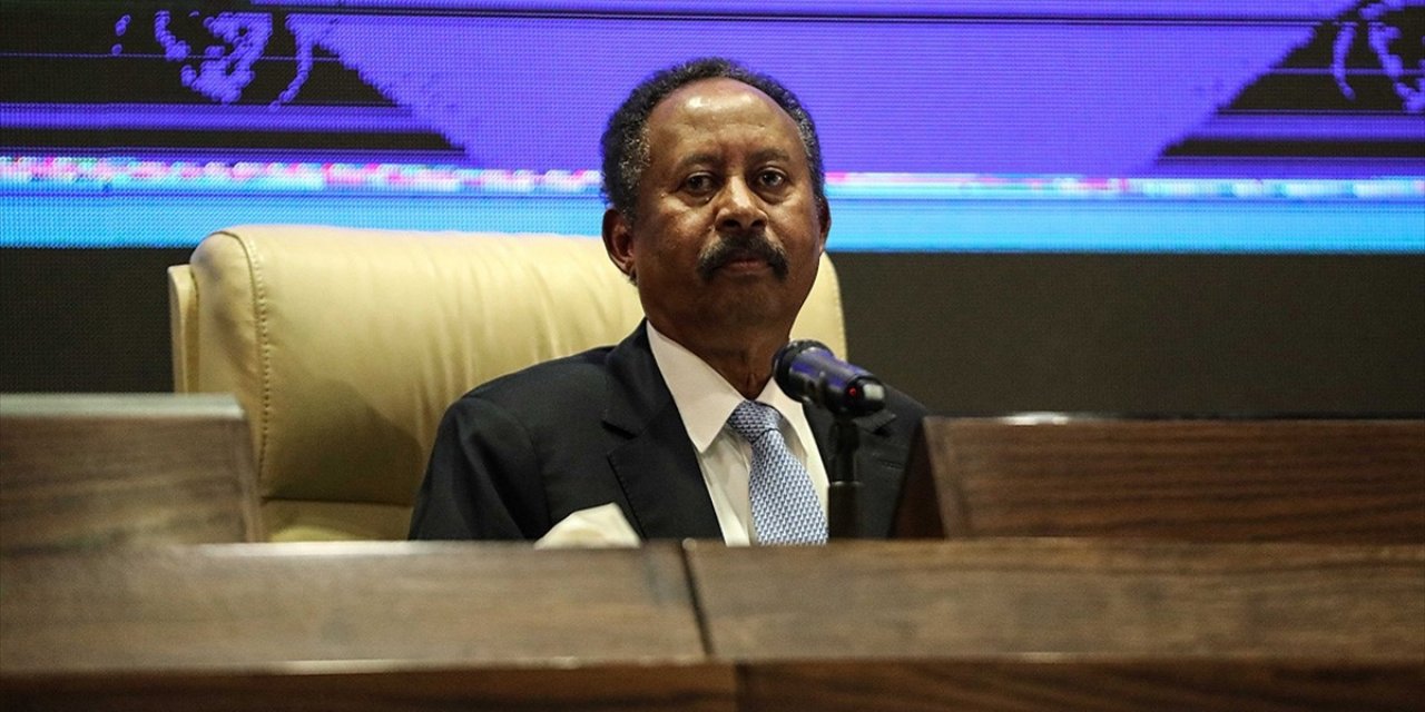 Sudan Başbakanı Hamduk, Trump'ı ve ABD Kongresini Övdü
