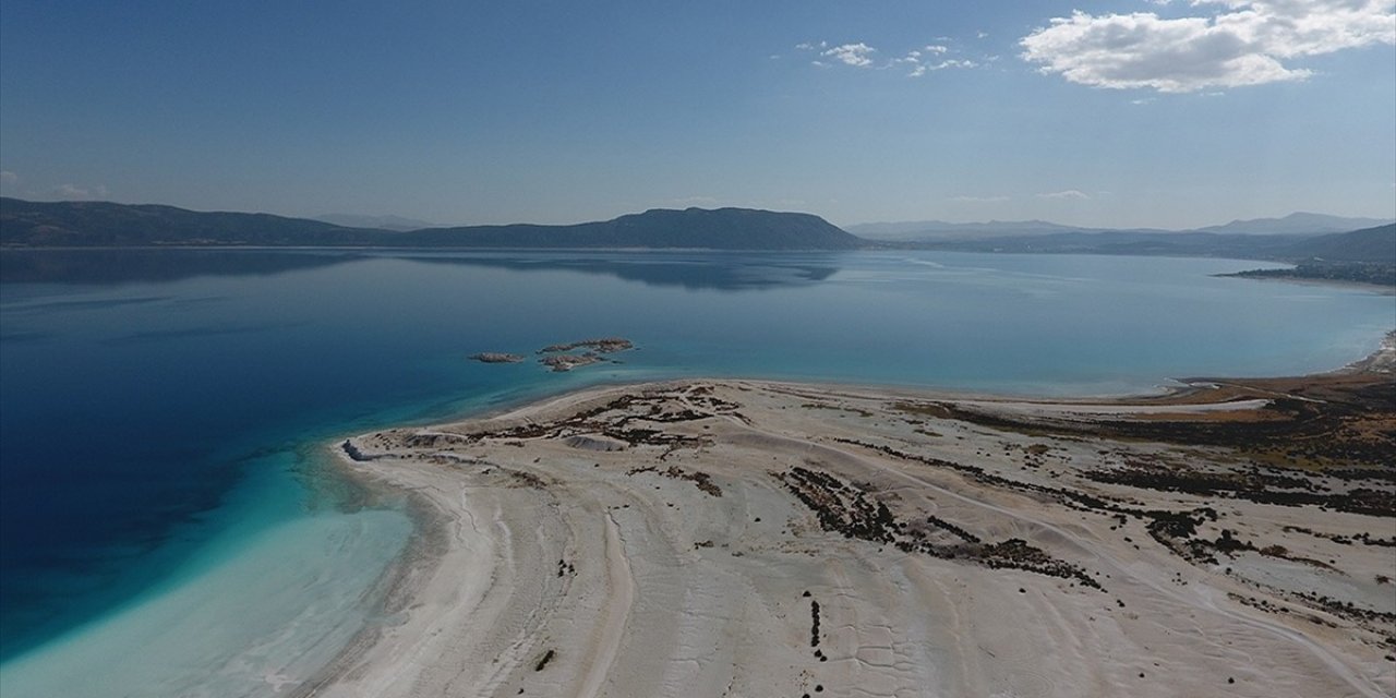 Salda Gölü'nde O Bölgelere Giriş Yasaklandı
