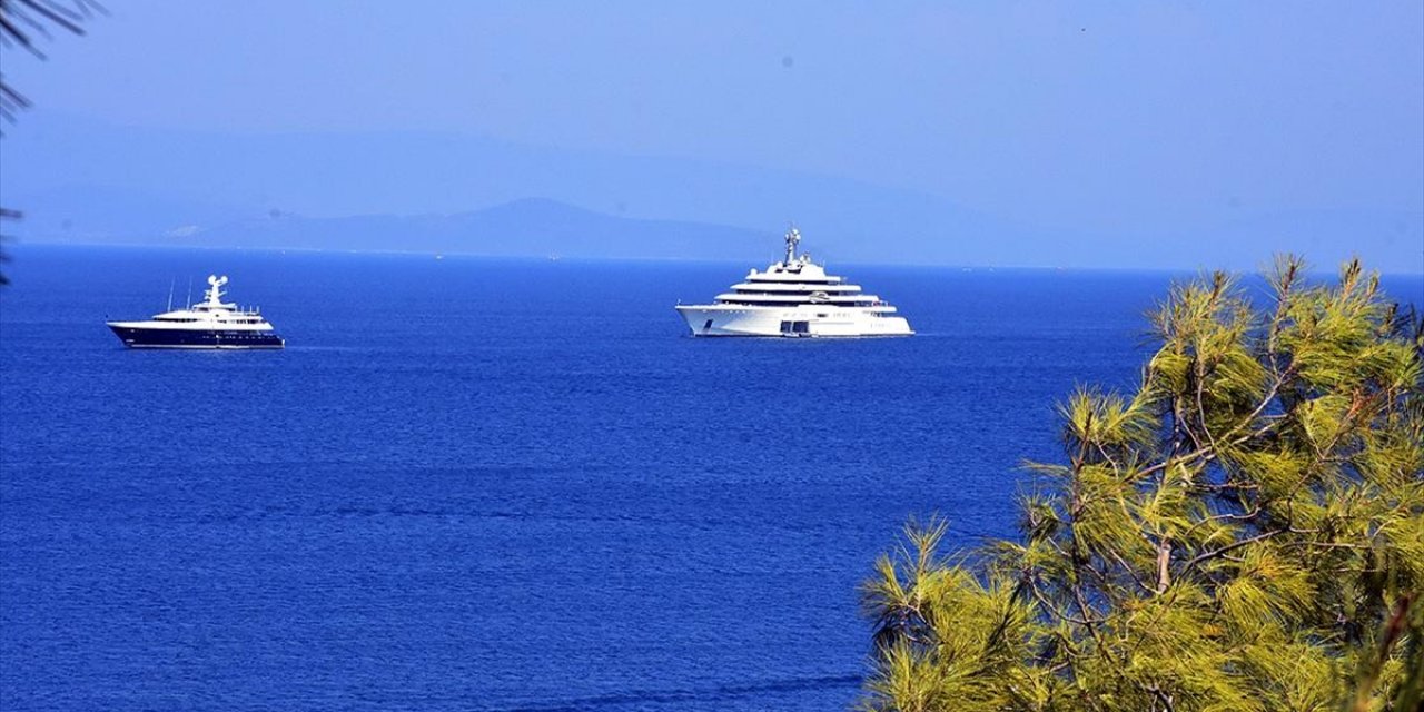 Bodrum'un Eşsiz Koyları İzole Tatilin Vazgeçilmez Adresi Oldu