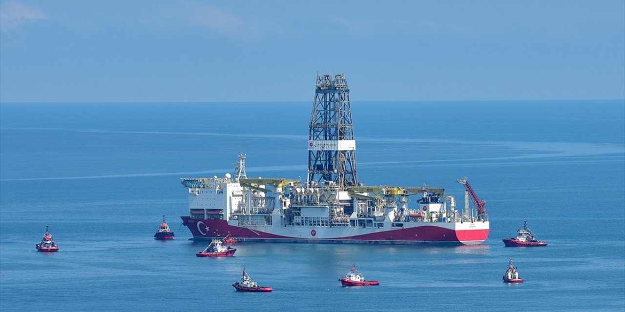 Karadeniz'deki Doğal Gaz Keşfi İthal Gazı 'Ucuzlatacak' Beklentisini Artırdı
