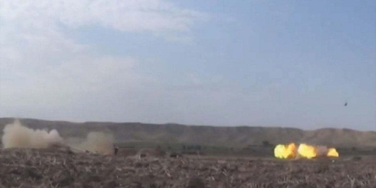 Uzmanlara Göre Azerbaycan Dağlık Karabağ'ı Ermenistan'dan Geri Alabilir