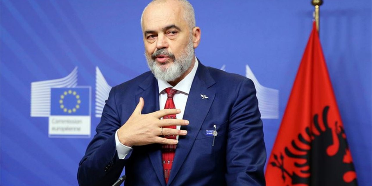AGİT Dönem Başkanı Rama'dan Azerbaycan ve Ermenistan'a Ateşkes Çağrısı