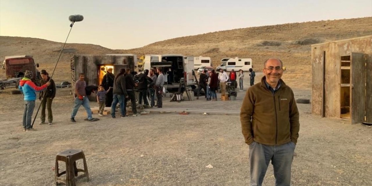 Suriye Savaşını Konu Alan 'Flaşbellek' Filminin Çekimleri Tamamlandı