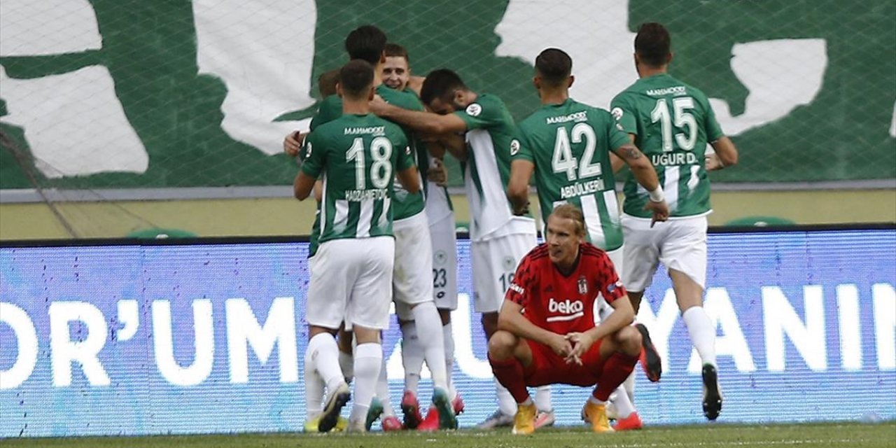 Siyah-Beyazlı Savunma Oyuncuları Kendilerini Kanıtlayamadı
