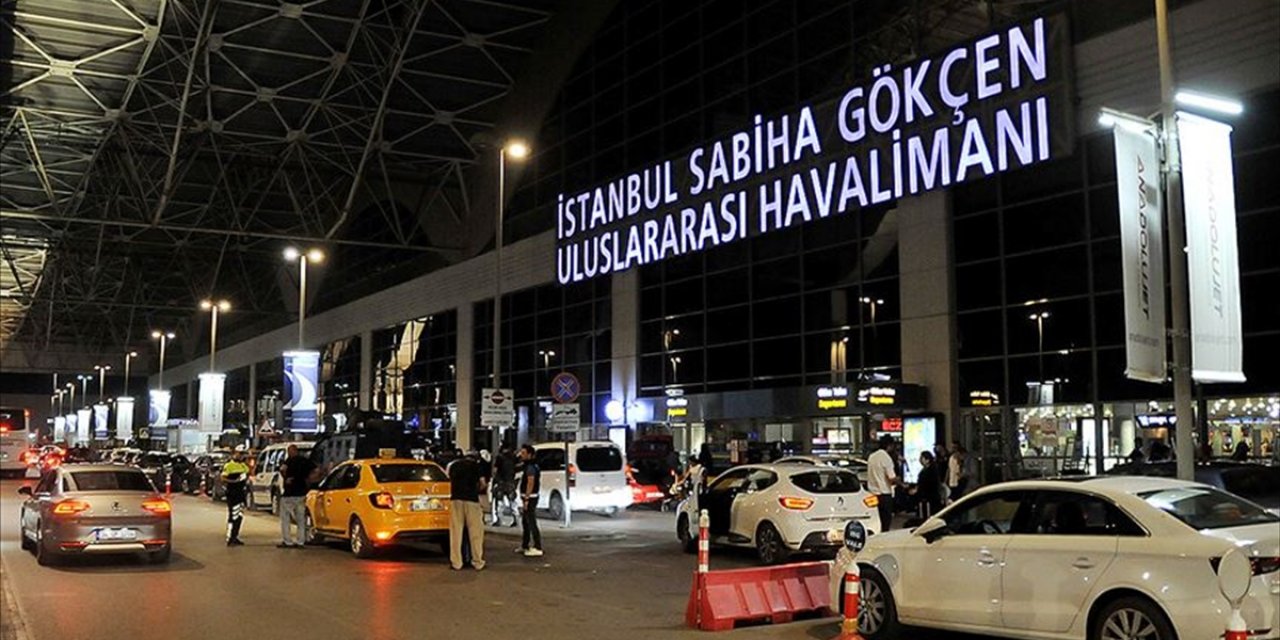 Sabiha Gökçen Havalimanı'nı Yaz Döneminde 36 Bin 206 Uçağın Durağı Oldu