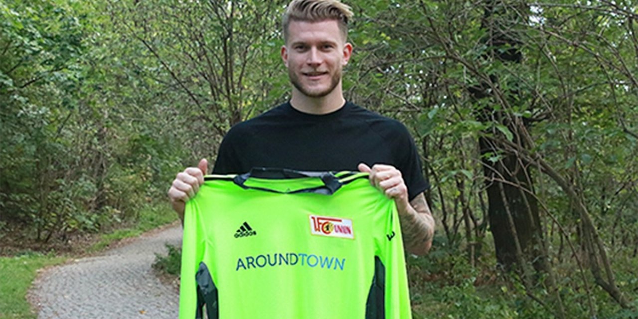 Başarılı Alman kaleci Loris Karius Union Berlin'de
