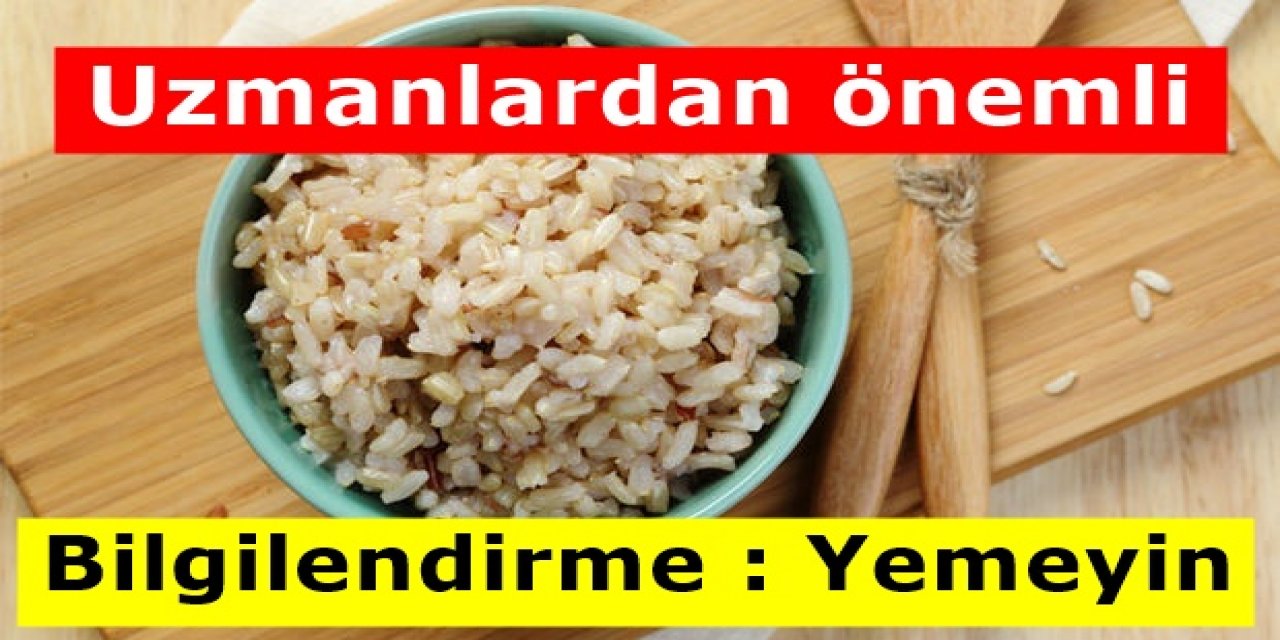 Dünden kaldıysa sakın ertesi güne ısıtıp yemeyin 1 kaşık yemek bile yoğun bakımlık edebilir!