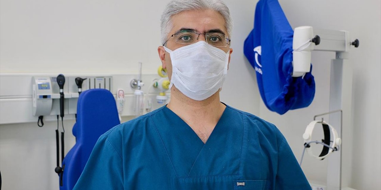 Doç. Dr. Fidan'ın Herkesi Duygulandıran Acı Anısı: 'Hekim Arkadaşım..'