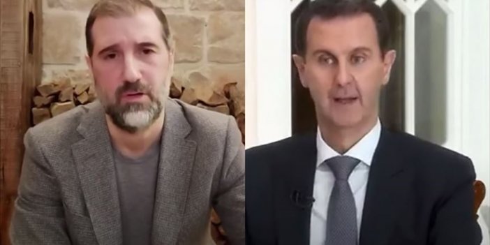 Beşşar Esad'in Oligark Kuzeni Mahluf Rejimle Arasındaki Sorunları Yargıya Taşıdı