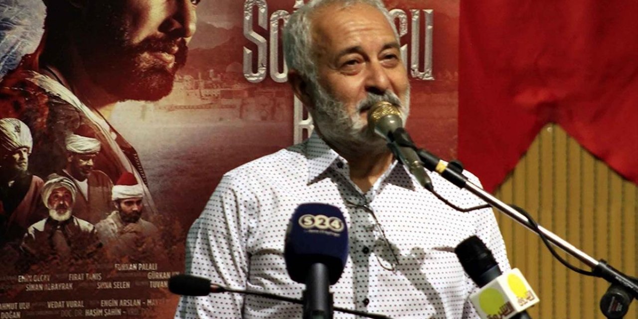 Oyuncu Ali Sürmeli'nin Sağlık Durumu Hakkında Son Gelişme