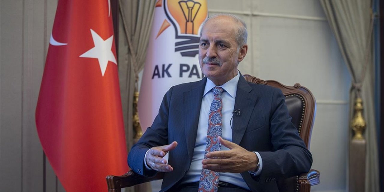 AK Parti Genel Başkanvekili Kurtulmuş: 'Sonuna Kadar Azerbaycan'ın Yanındayız'