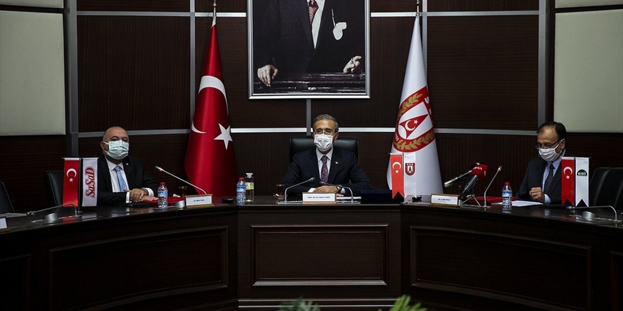 Savunma Sanayisi İhracatını Artırmak Yeni İş Birliği