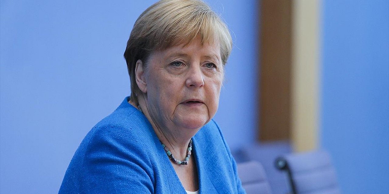Merkel: 'Birçok Önemli Konu Türkiye ile İş Birliğine Bağlı'