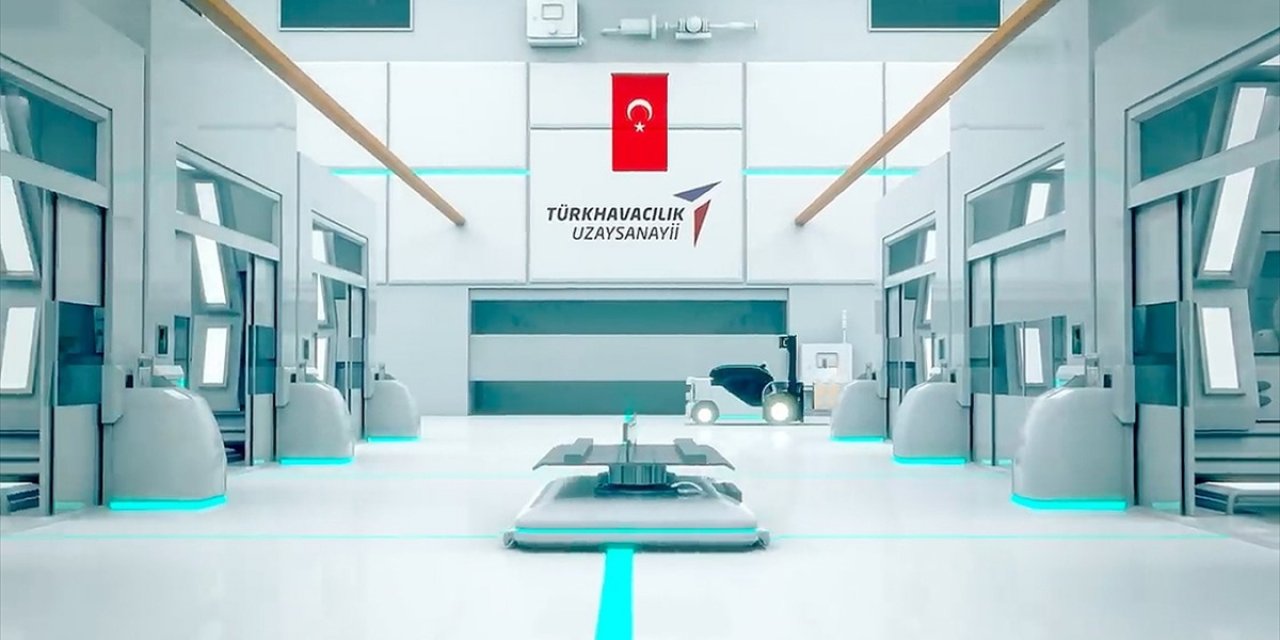 TUSAŞ Savunma ve Havacılıkta Şampiyonluğu Korudu