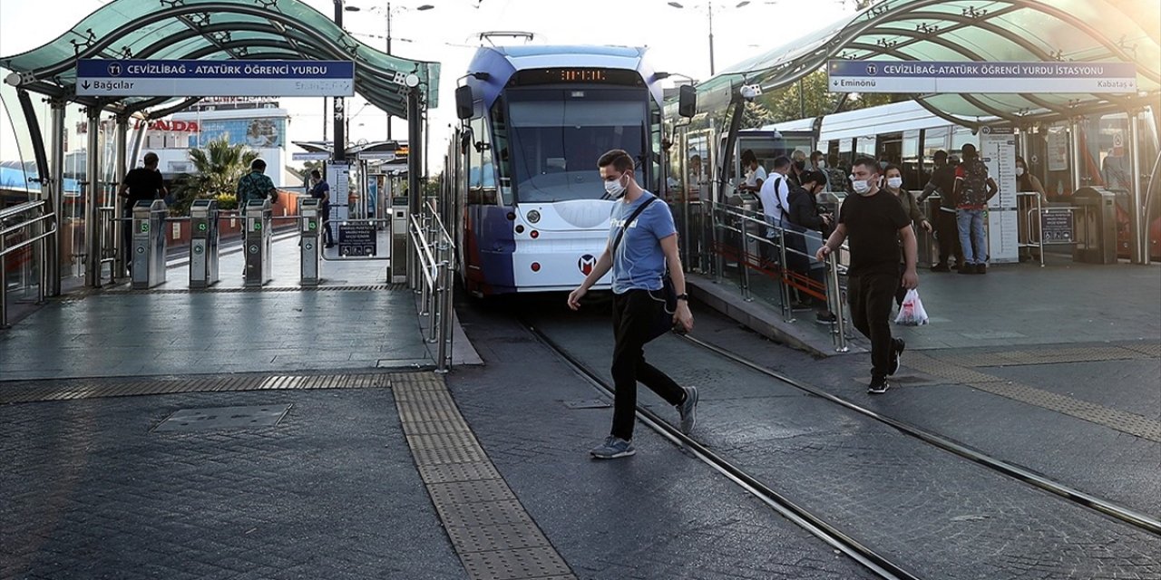 HES Kodu Şehir İçi Toplu Ulaşımda Zorunlu Hale Getirildi