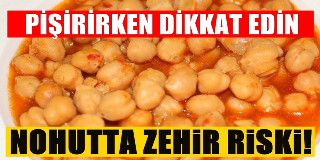 Nohudu Böyle pişirmeyin - Zehir Saçıyormuş doğru pişirme yöntemi bu..