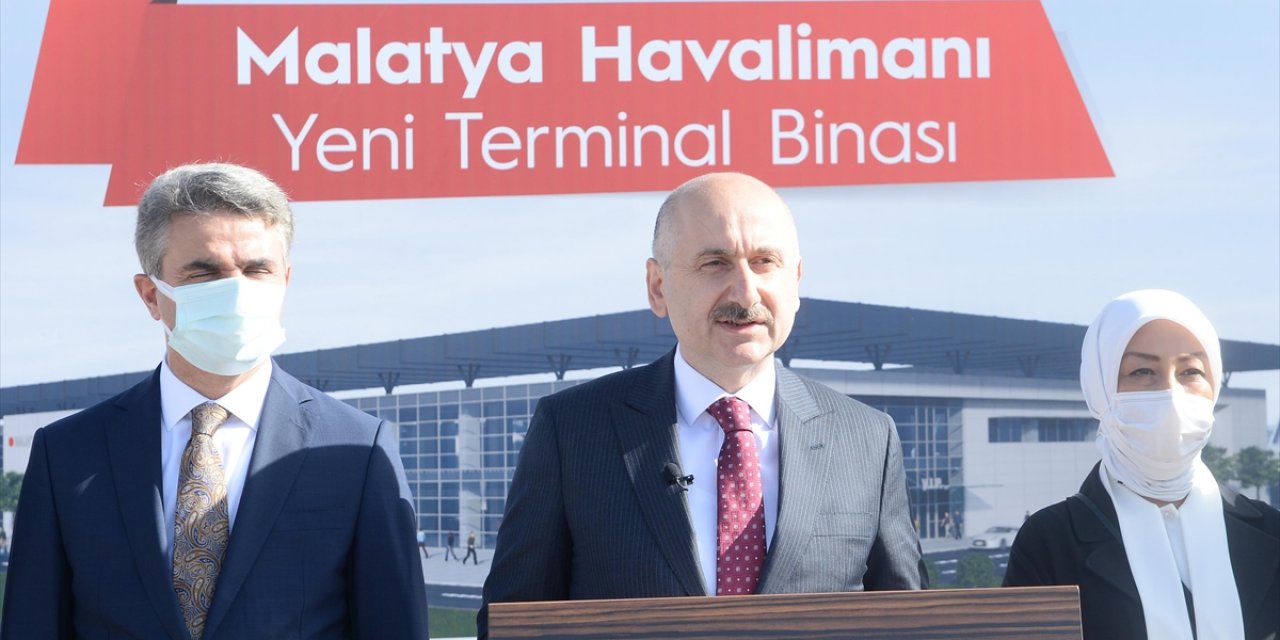 Bakan Karaismailoğlu: 'Havacılık Sektöründe Dünyanın Önde Gelen Ülkeleri Arasında Yerimizi Aldık'
