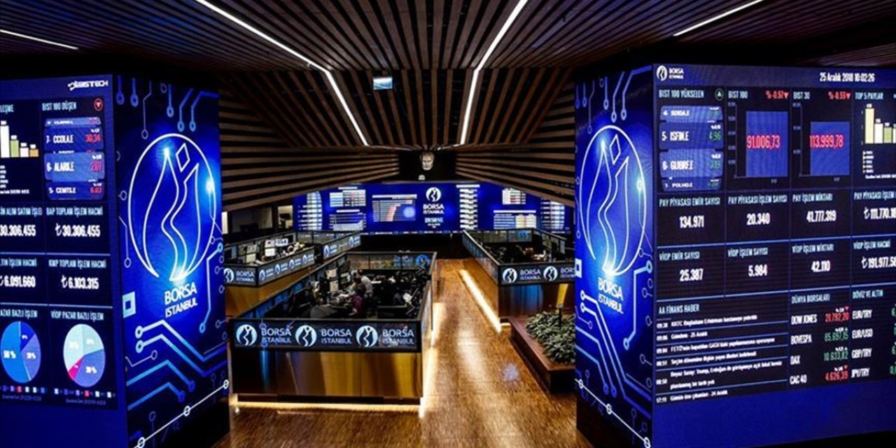 Borsa İstanbul Günü Yükselişle Tamamladı