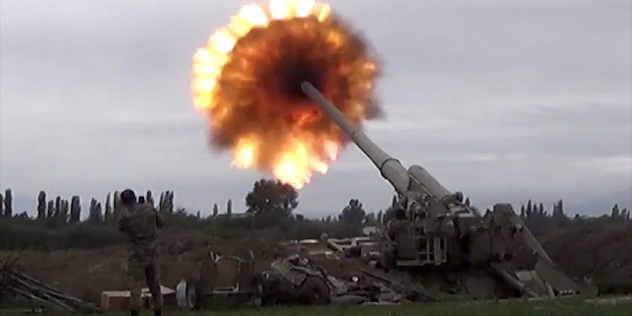Azerbaycan'ın 2 Bin 300 Ermenistan Askerinin Etkisiz Hale Getirildiği Bildirildi
