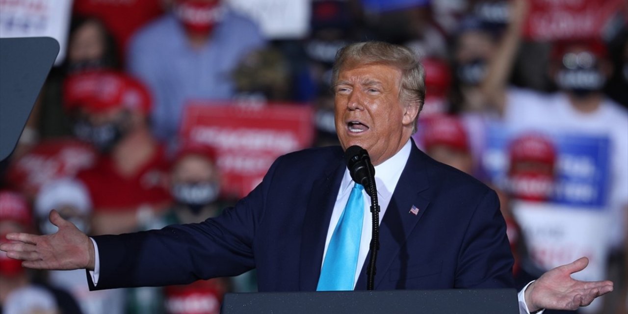 ABD Başkanı Trump'ın Bu Hamlesi Başkanlık Seçimlerini Alt Üst Edebilir