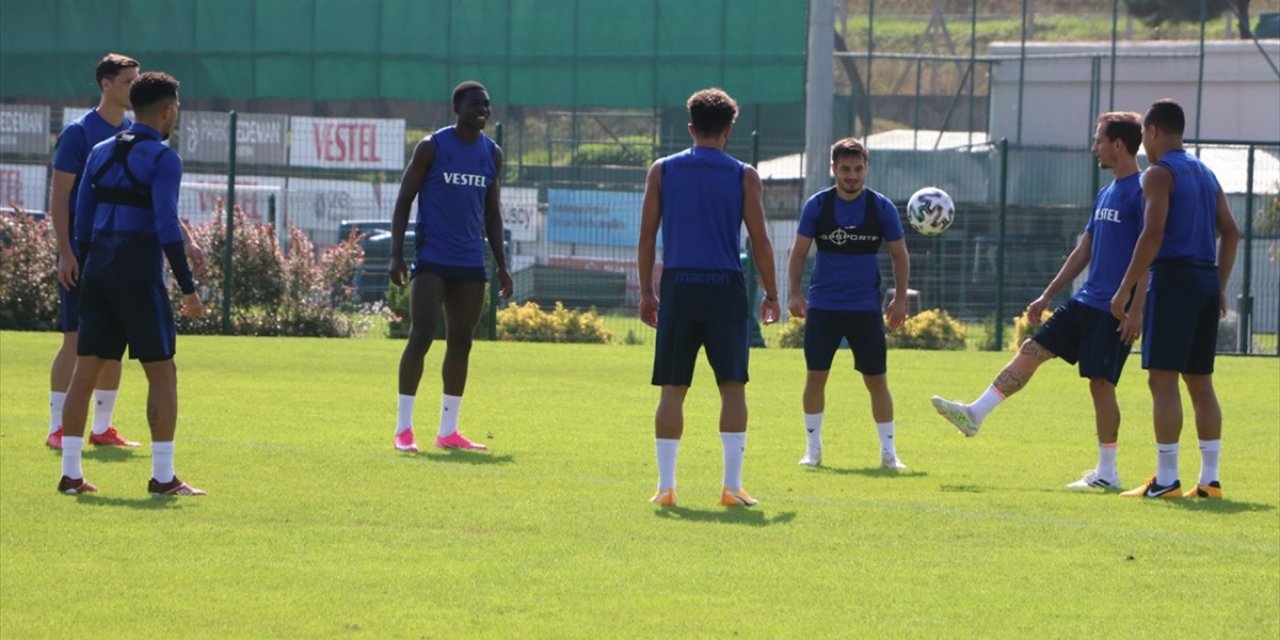 Trabzonspor, Gaziantep FK Karşısında Çıkışını Sürdürmek İstiyor