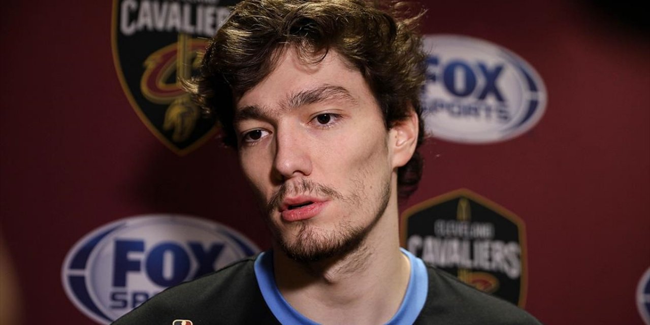 NBA'de Forma Giyen Milli Oyuncu Cedi Osman UNICEF'in 'Ulusal İyi Niyet Elçisi' Oldu