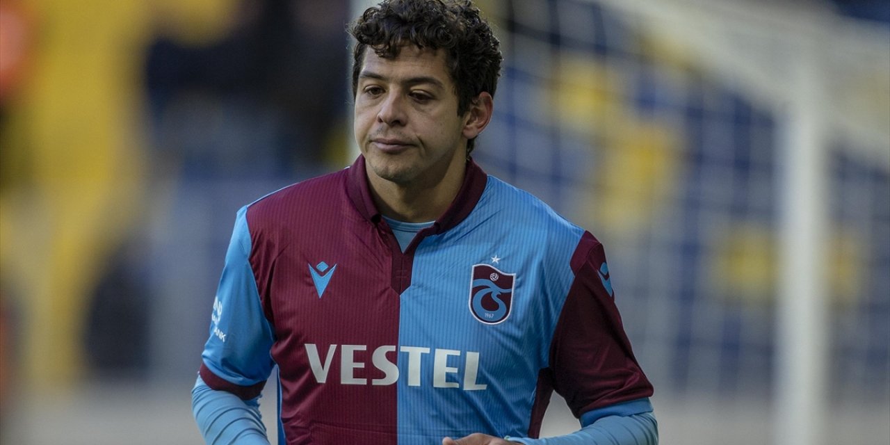 Trabzonspor Kulübü, Guilherme'nin Sözleşmesinin Feshedildiğini Duyurdu