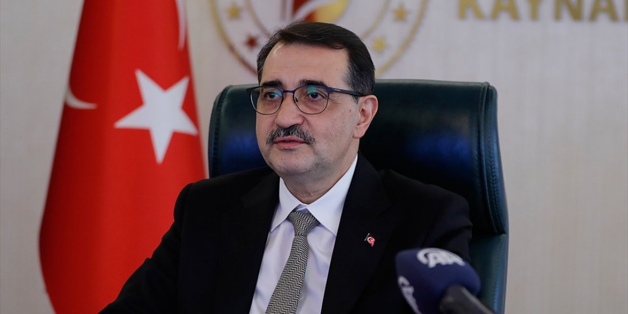 Bakan Dönmez: 'BM'nin Tesciliyle Akdeniz Politikamız Daha da Güç Kazandı'