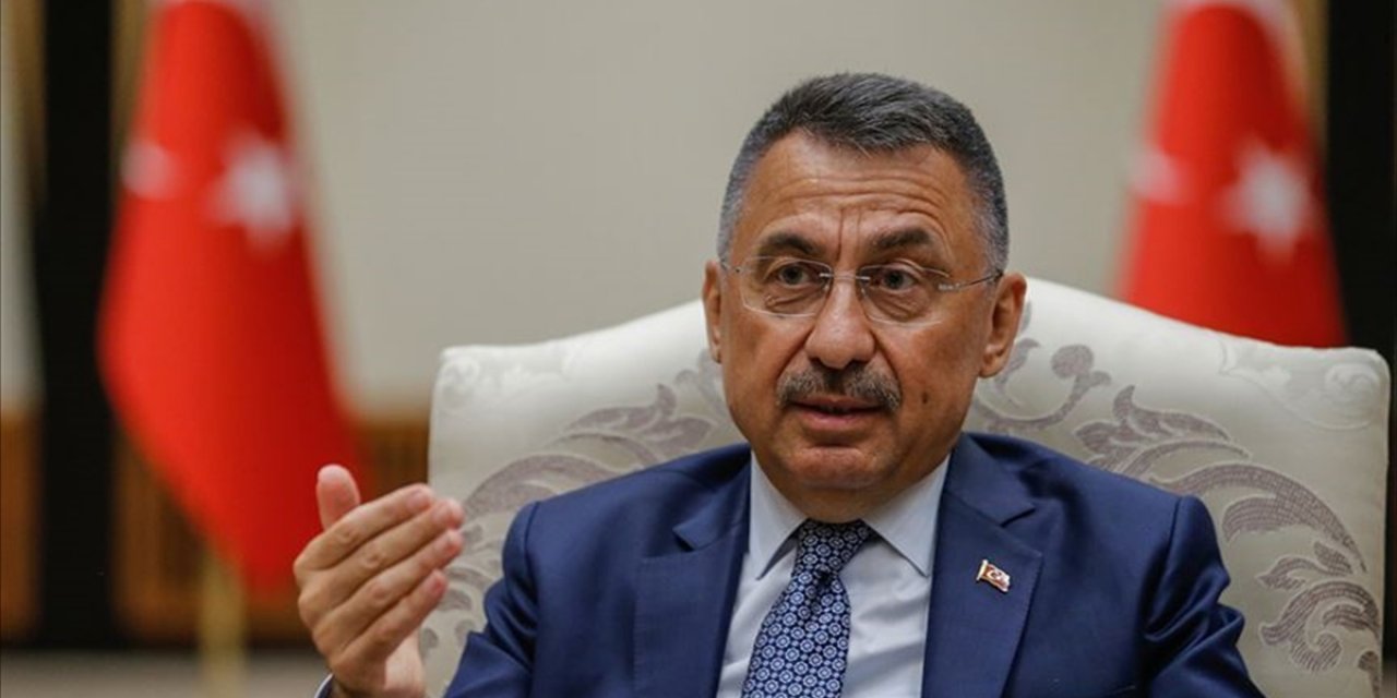 Cumhurbaşkanı Yardımcısı Oktay: 'Türkiye Kriz Yönetiminde Son Derece Başarılı'