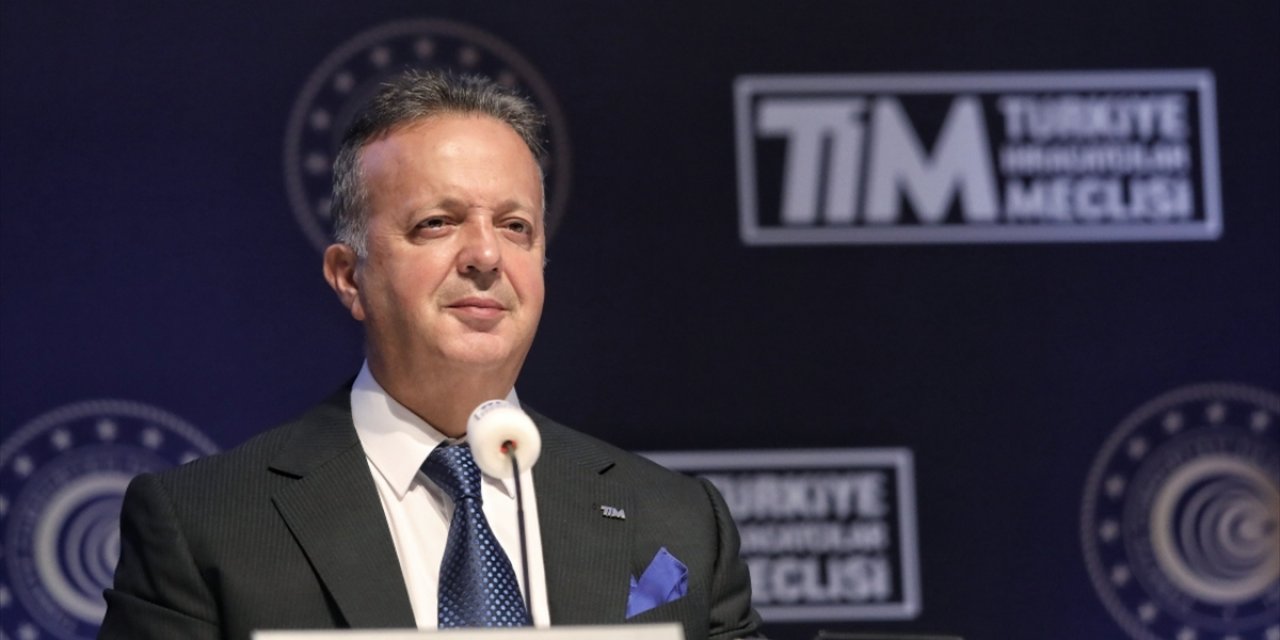 TİM Başkanı Gülle: 'Cumhuriyet Tarihinin Eylül Ayı İhracat Rekorunu Kırdık'