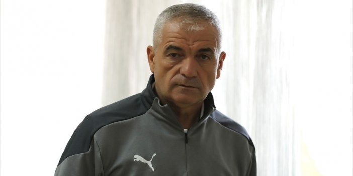 Rıza Çalımbay: 'Hem Kendimiz İçin Hem Türkiye İçin Büyük Savaş Vereceğiz'