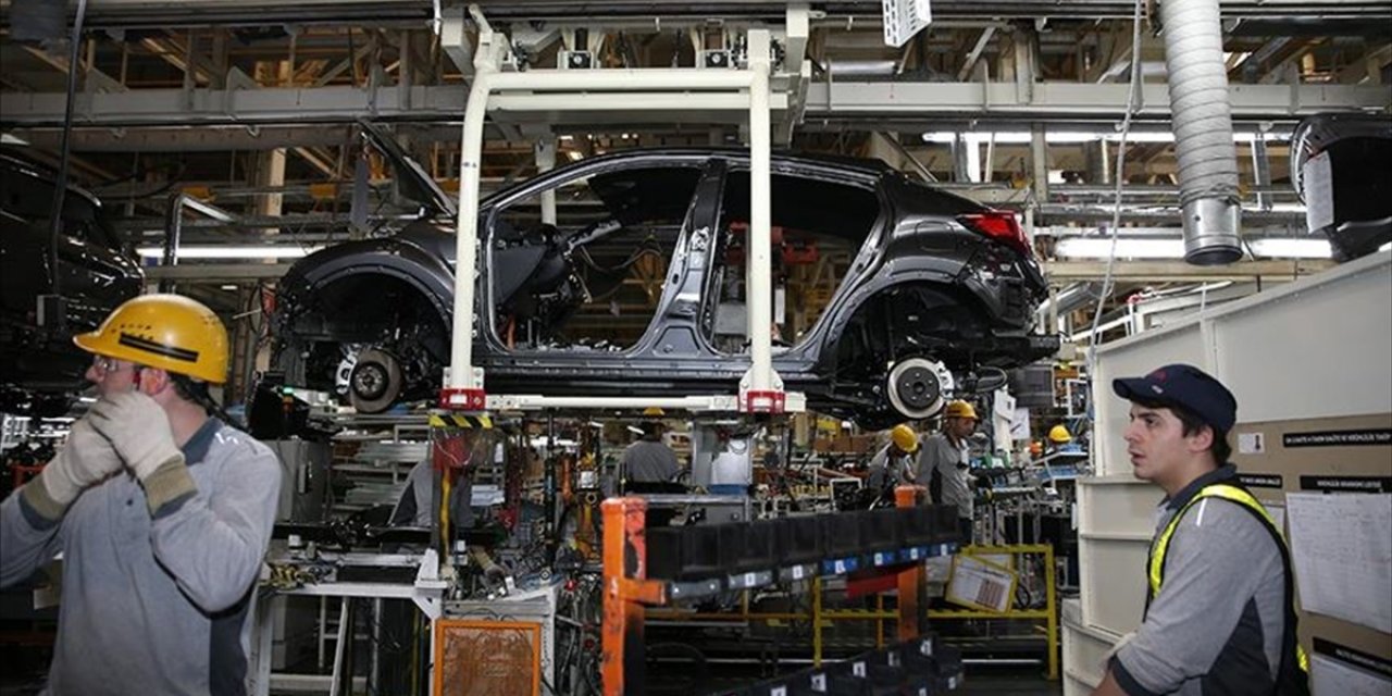 Türkiye'nin Otomotiv İhracatı Yılın En Yüksek Seviyesine Ulaştı