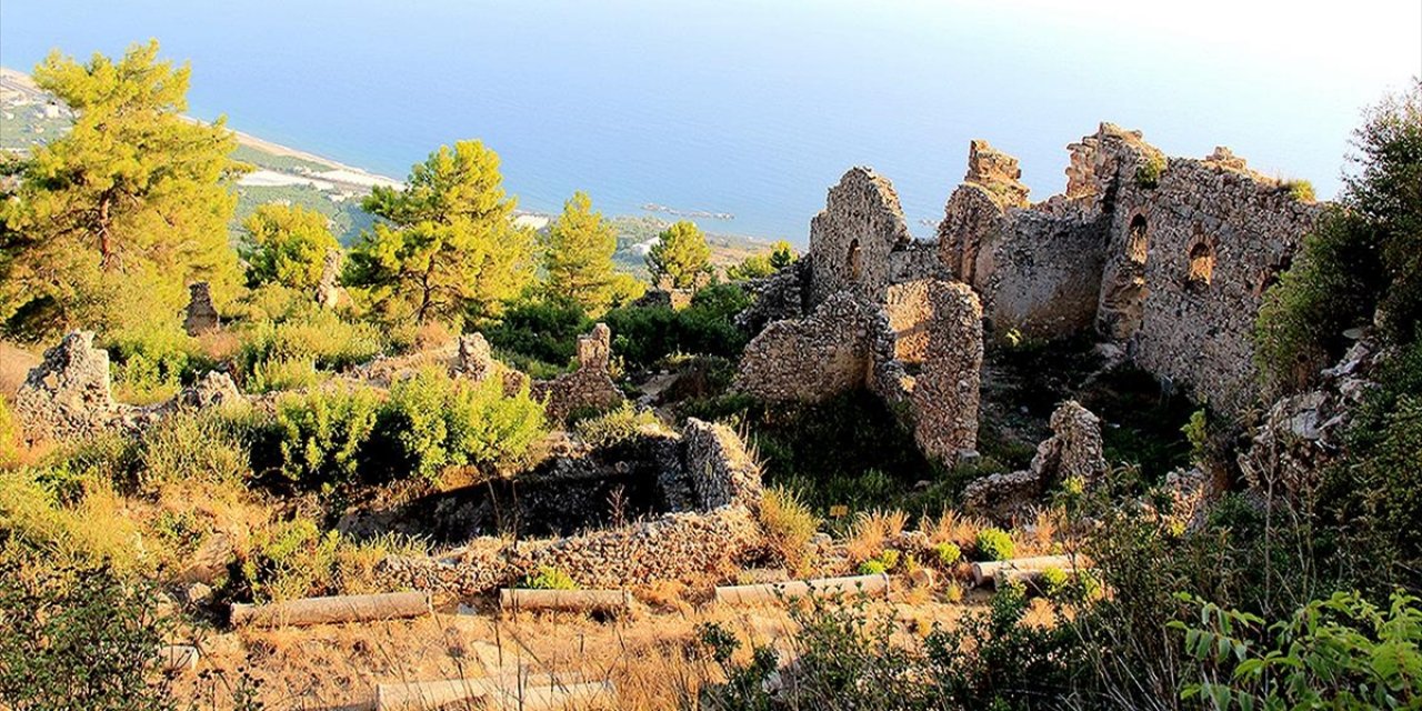 Antalya Alanya'daki Syedra Antik Kenti'nde yaşanan rezalet Yargıtay'dan rekor ceza aldı