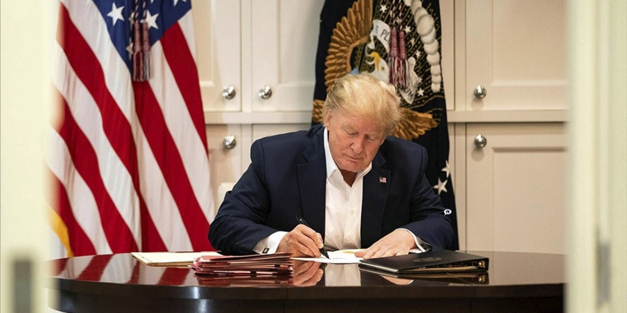 Trump'ın Doktoru Conley gerçeği açıkladı - Trump Ne zaman taburcu olabilecek belli oldu