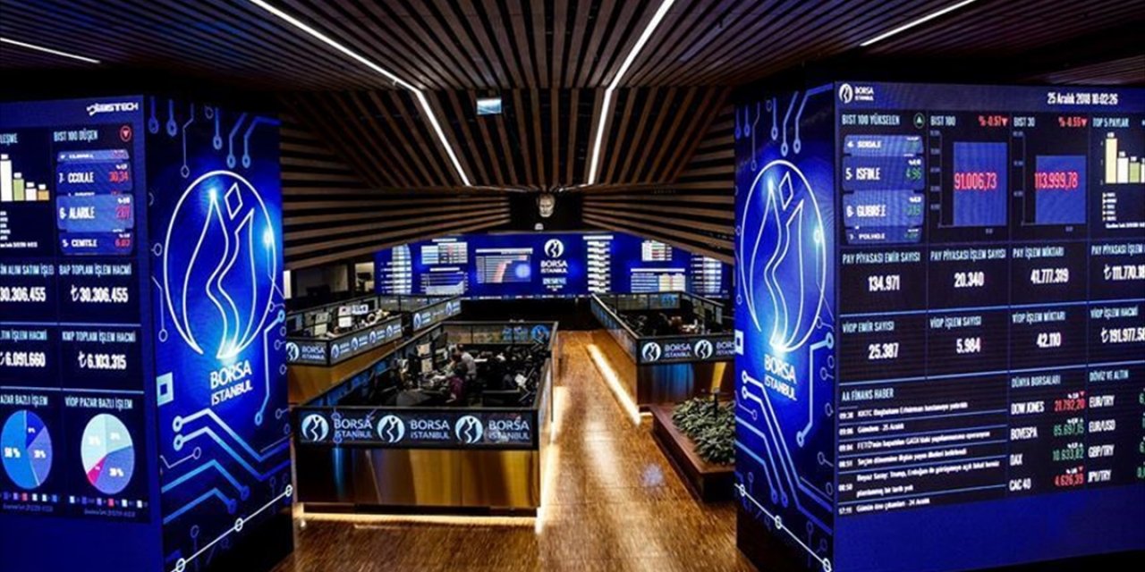 Borsa İstanbul Haftaya Yükselişle Başladı