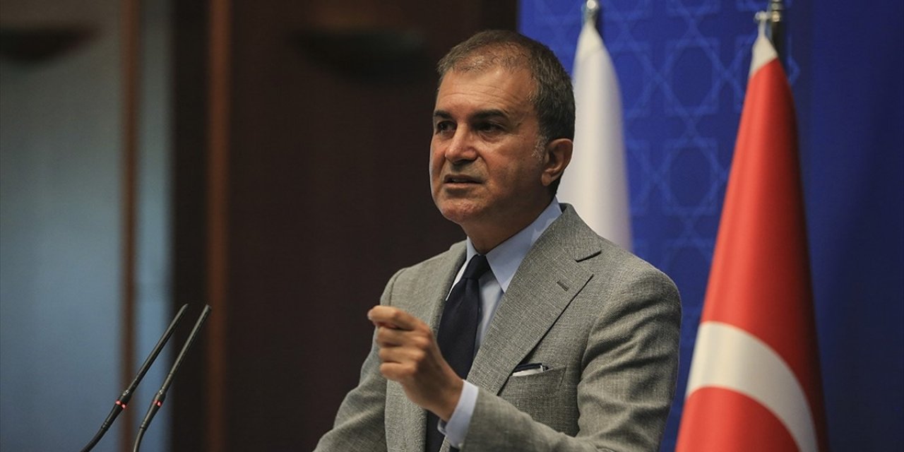 AK Parti Sözcüsü Çelik: 'Macron'un Söylemleri Hukuka ve İnanç Özgürlüğüne Saygısızlıktır'