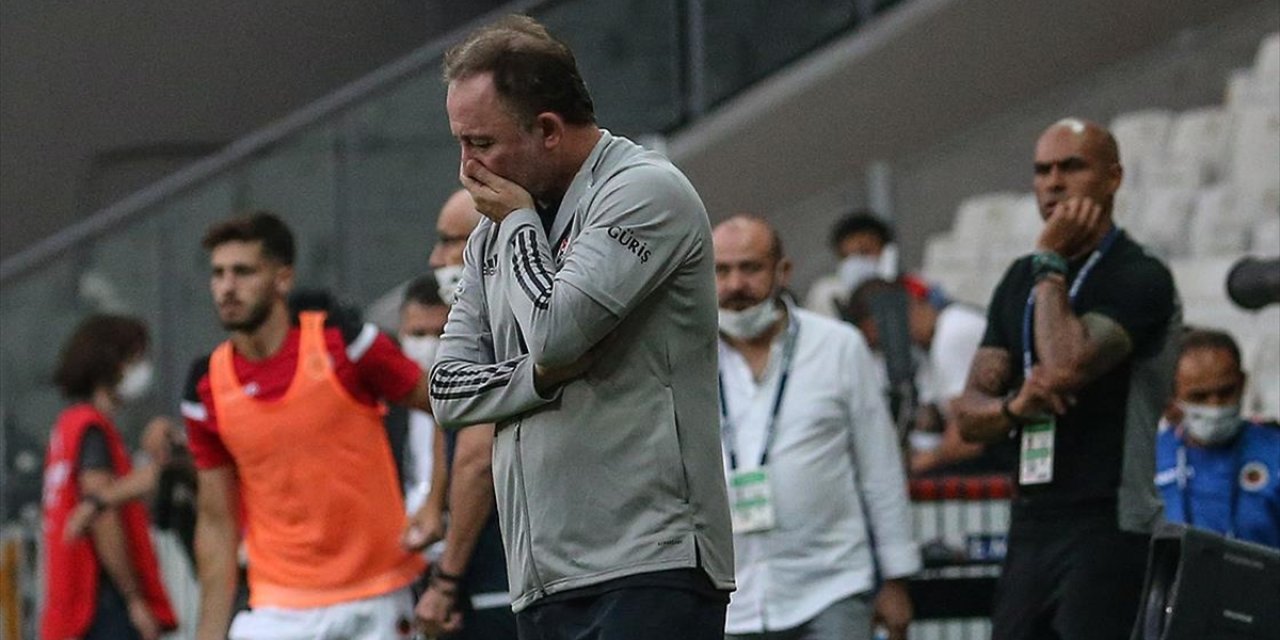 Beşiktaş Tekrara Düştü