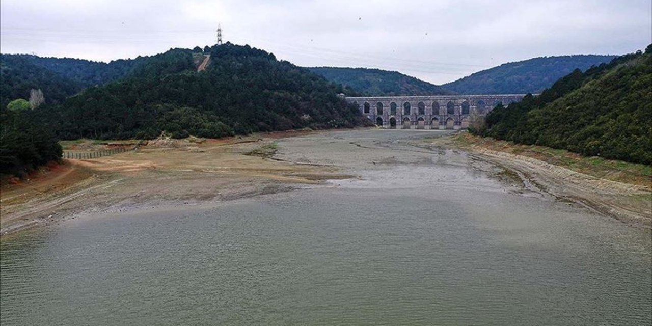 İstanbul'un Barajlarındaki Doluluk Oranı Her Geçen Yıl Daha da Azalıyor