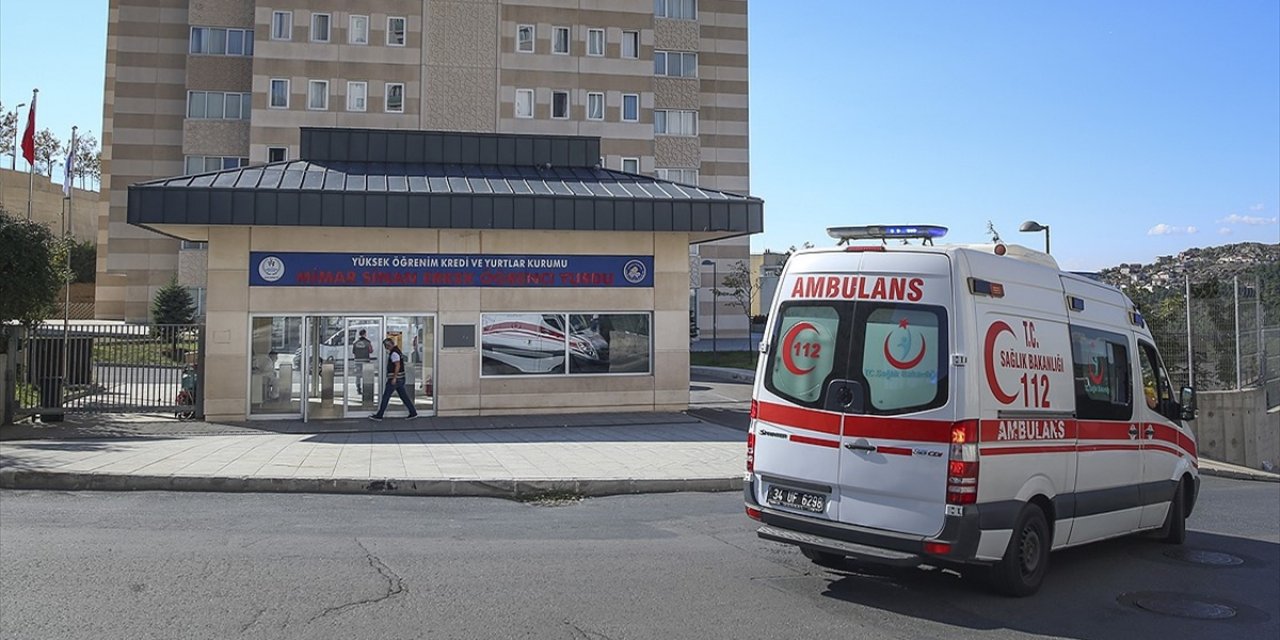 İstanbul'da Karantina Sürecini İhlal Eden 460 Kişi KKY Yurduna Yerleştirildi