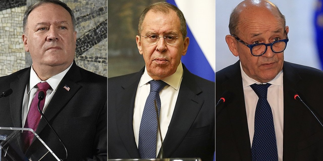 ABD, Rusya ve Fransa'dan Dağlık Karabağ İçin 'Acil ve Koşulsuz Ateşkes' Çağrısı
